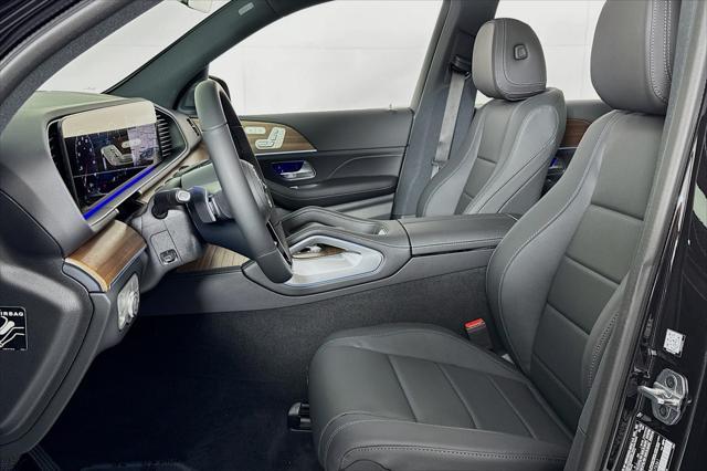 new 2025 Mercedes-Benz GLE 350 car, priced at $70,345
