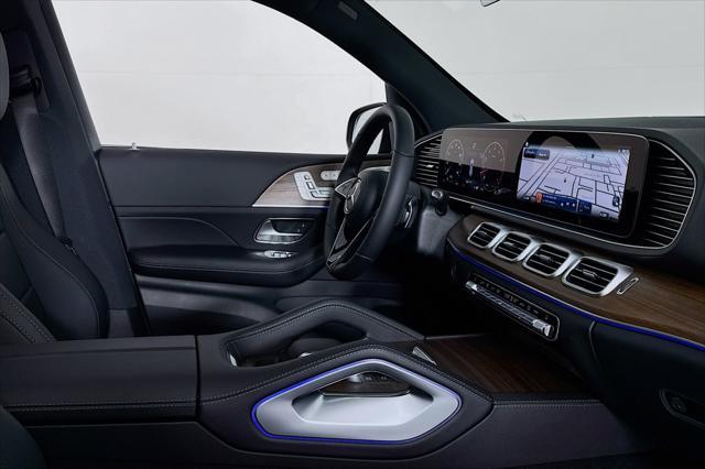 new 2025 Mercedes-Benz GLE 350 car, priced at $70,345