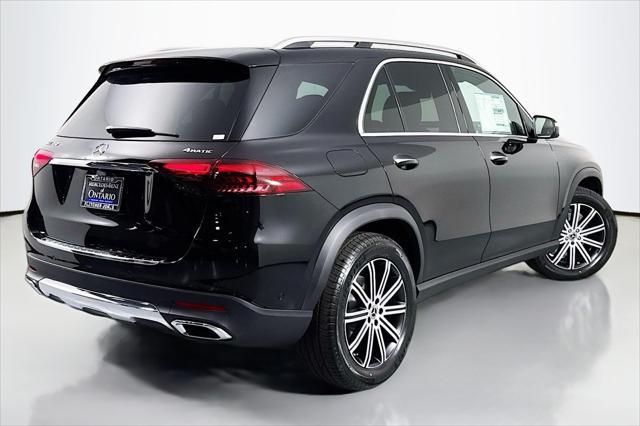 new 2025 Mercedes-Benz GLE 350 car, priced at $70,345