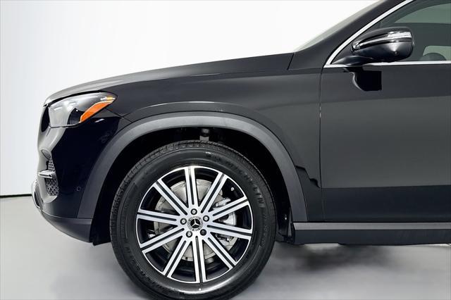 new 2025 Mercedes-Benz GLE 350 car, priced at $70,345