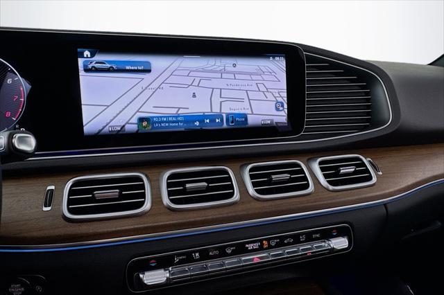 new 2025 Mercedes-Benz GLE 350 car, priced at $70,345