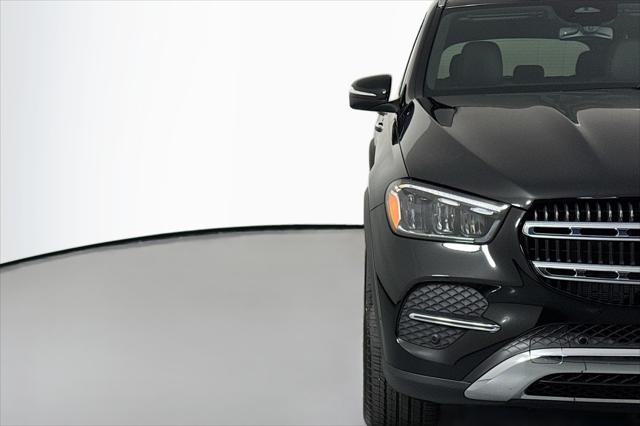 new 2025 Mercedes-Benz GLE 350 car, priced at $70,345