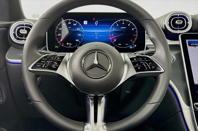 new 2024 Mercedes-Benz CLE 300 car, priced at $58,645