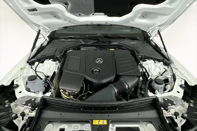 new 2024 Mercedes-Benz CLE 300 car, priced at $58,645