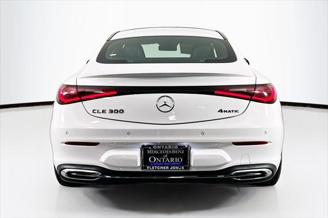 new 2024 Mercedes-Benz CLE 300 car, priced at $58,645