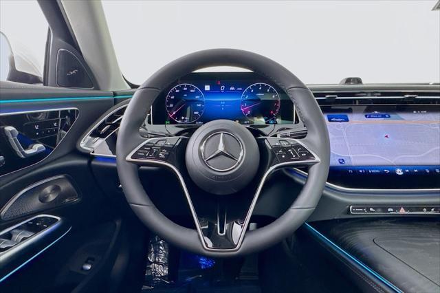 new 2025 Mercedes-Benz E-Class car, priced at $79,895