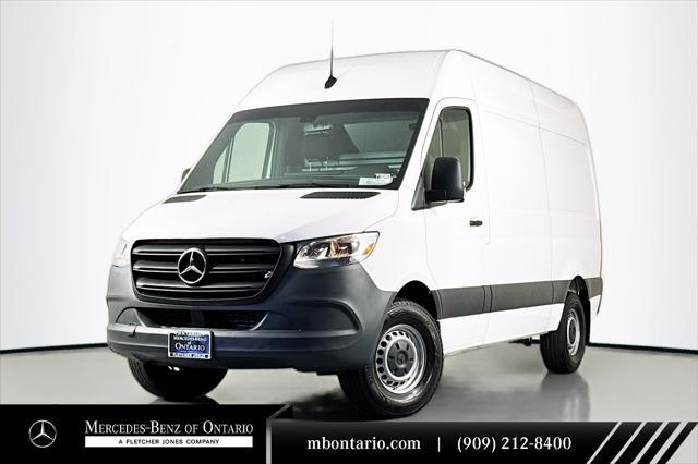 used 2022 Mercedes-Benz Sprinter 2500 car, priced at $46,984