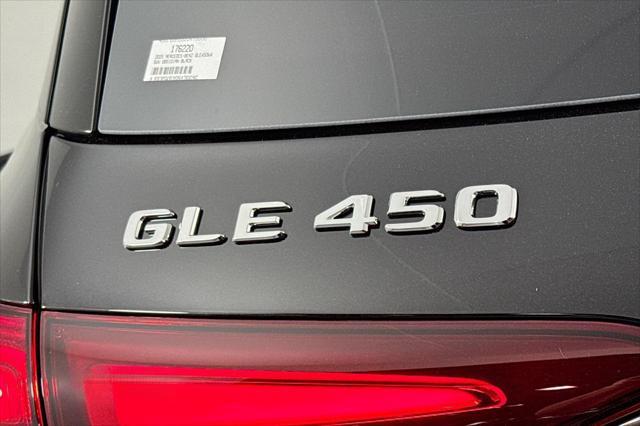 new 2025 Mercedes-Benz GLE 450 car, priced at $76,795
