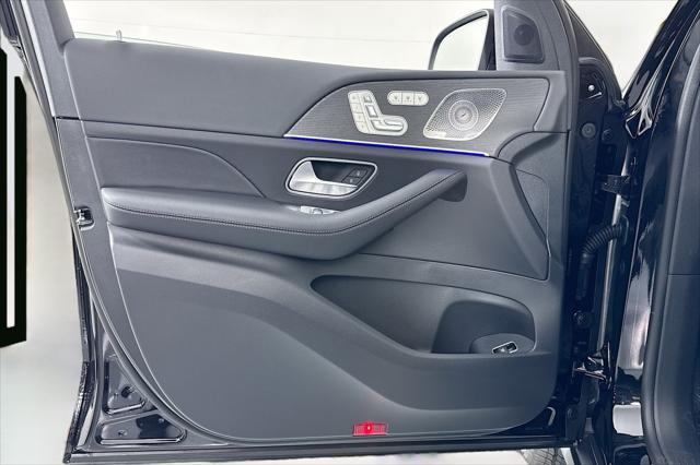 new 2025 Mercedes-Benz GLE 450 car, priced at $76,795