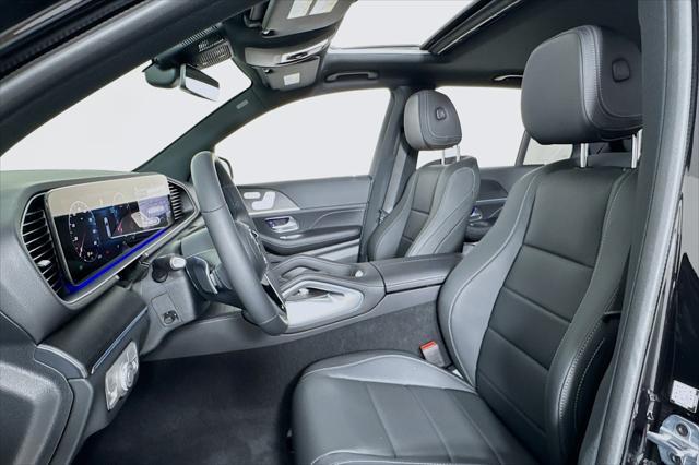 new 2025 Mercedes-Benz GLE 450 car, priced at $76,795