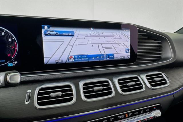 new 2025 Mercedes-Benz GLE 450 car, priced at $76,795