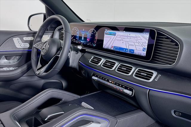 new 2025 Mercedes-Benz GLE 450 car, priced at $76,795