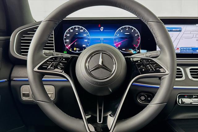 new 2025 Mercedes-Benz GLE 450 car, priced at $76,795