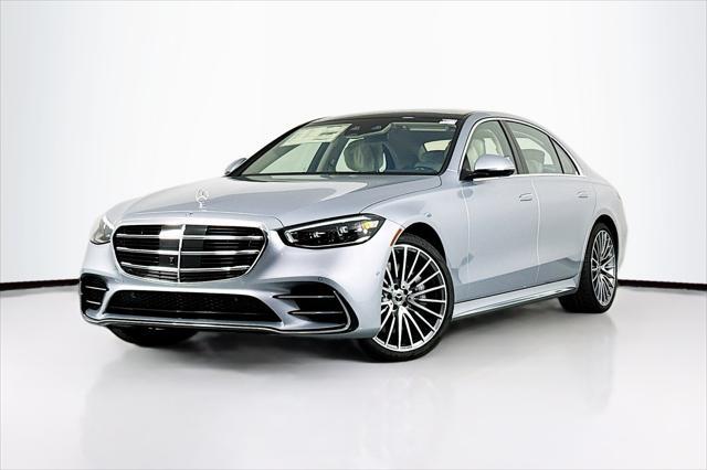 new 2024 Mercedes-Benz S-Class car, priced at $143,450