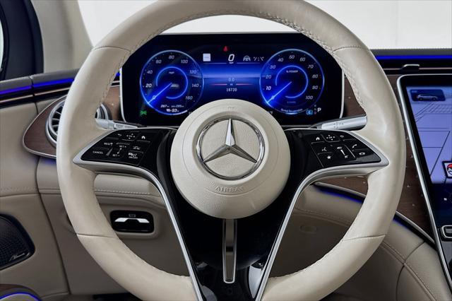 used 2023 Mercedes-Benz EQS 450 car, priced at $50,984