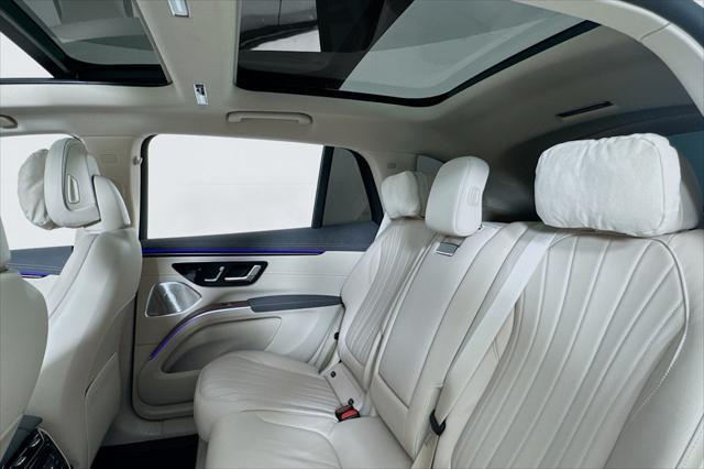 used 2023 Mercedes-Benz EQS 450 car, priced at $50,984