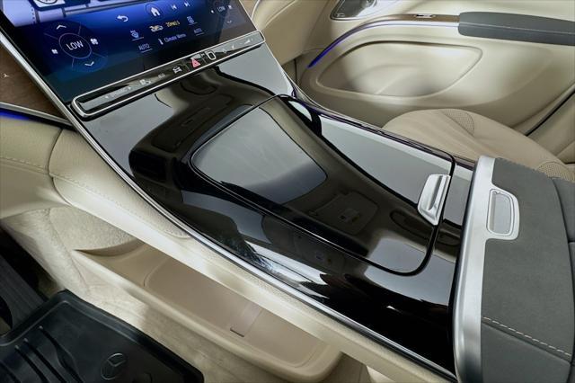 used 2023 Mercedes-Benz EQS 450 car, priced at $50,984