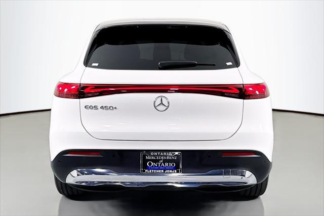 used 2023 Mercedes-Benz EQS 450 car, priced at $50,984