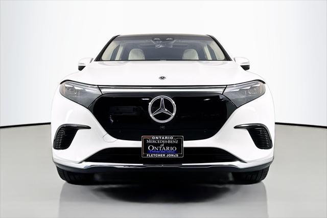 used 2023 Mercedes-Benz EQS 450 car, priced at $50,984