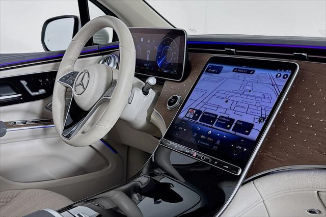used 2023 Mercedes-Benz EQS 450 car, priced at $50,984