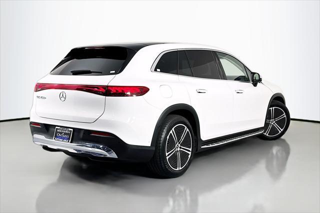 used 2023 Mercedes-Benz EQS 450 car, priced at $50,984