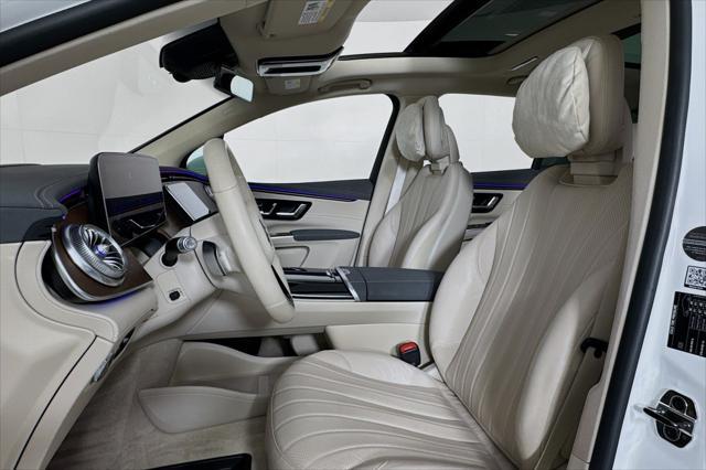 used 2023 Mercedes-Benz EQS 450 car, priced at $50,984