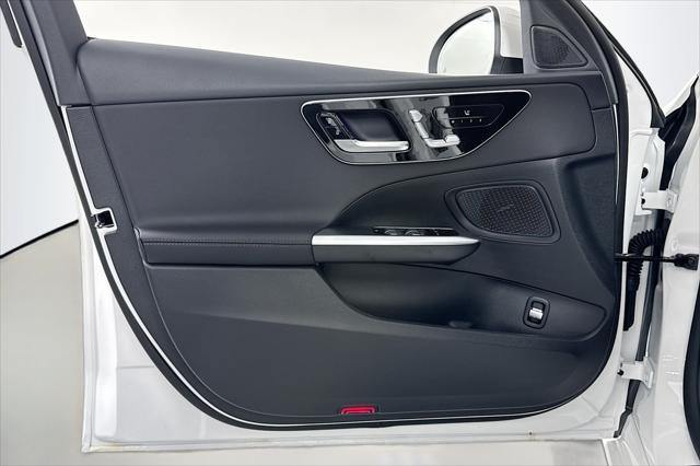 new 2025 Mercedes-Benz C-Class car, priced at $50,820