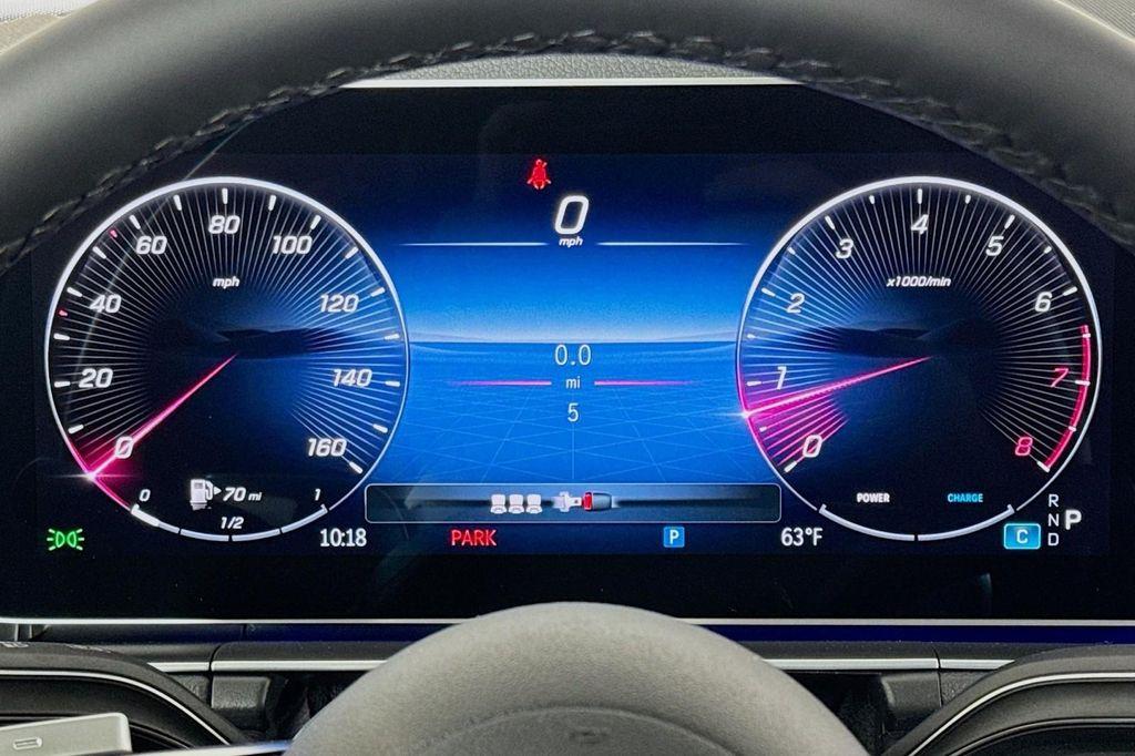 new 2026 Mercedes-Benz GLE 450 car, priced at $80,020