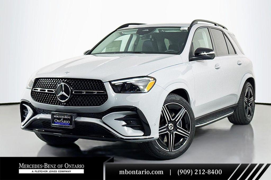 new 2026 Mercedes-Benz GLE 450 car, priced at $80,020