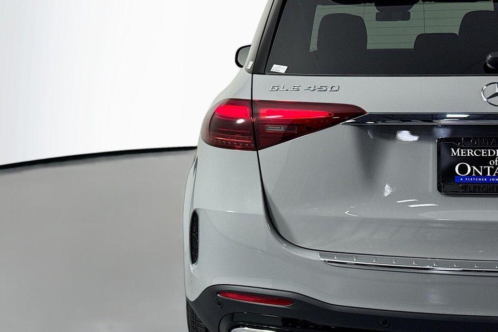 new 2026 Mercedes-Benz GLE 450 car, priced at $80,020