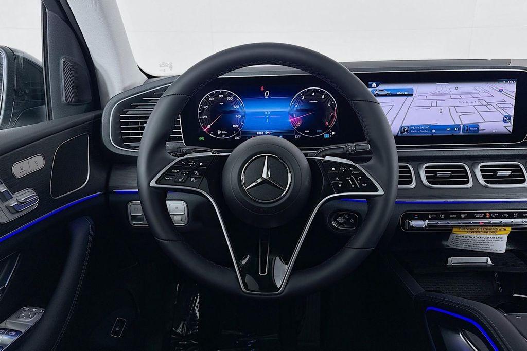 new 2026 Mercedes-Benz GLE 450 car, priced at $80,020