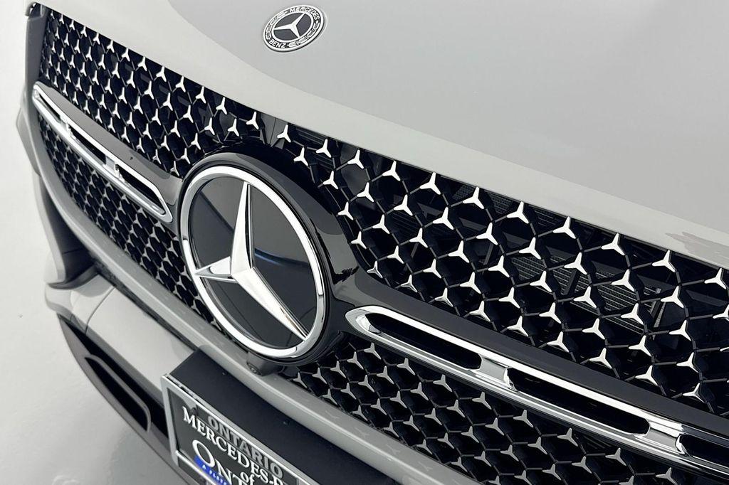 new 2026 Mercedes-Benz GLE 450 car, priced at $80,020