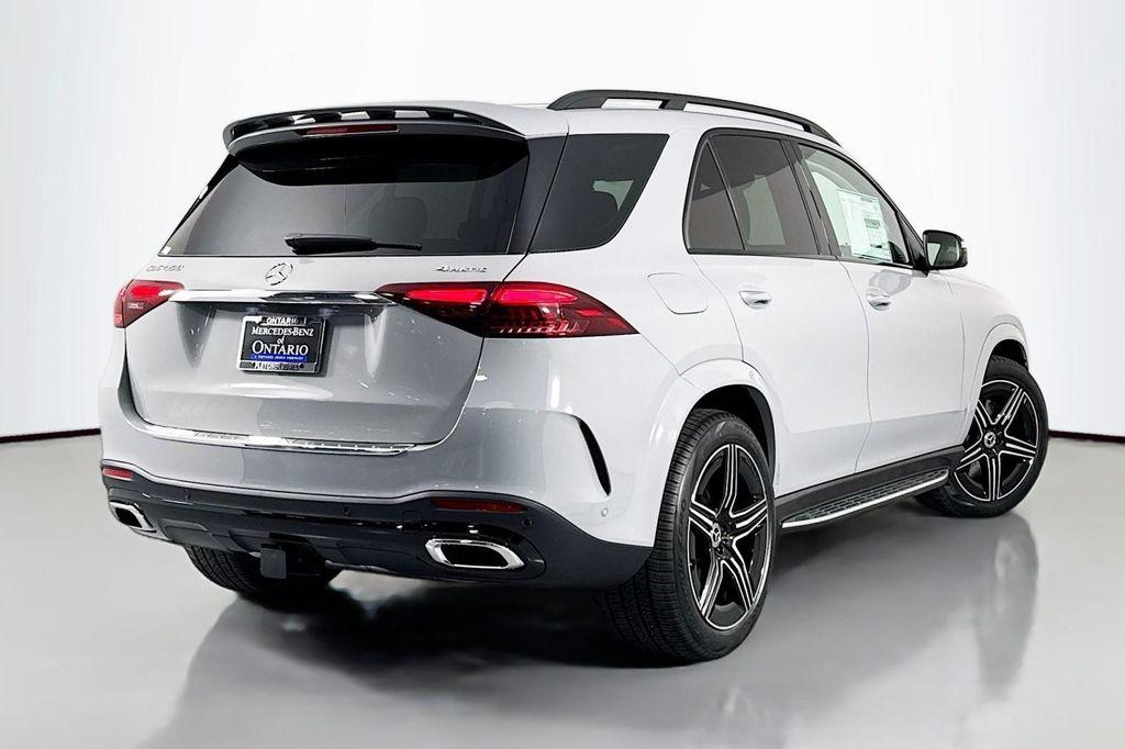 new 2026 Mercedes-Benz GLE 450 car, priced at $80,020