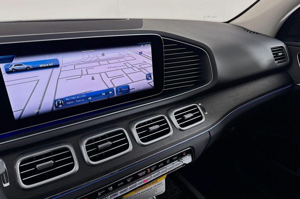 new 2026 Mercedes-Benz GLE 450 car, priced at $80,020