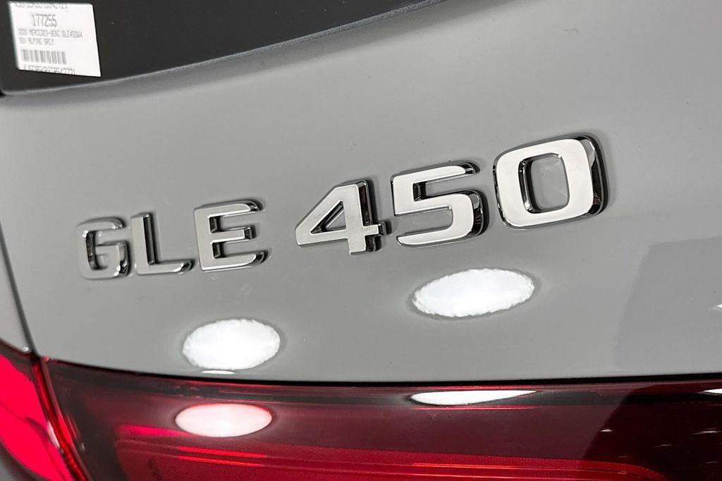 new 2026 Mercedes-Benz GLE 450 car, priced at $80,020