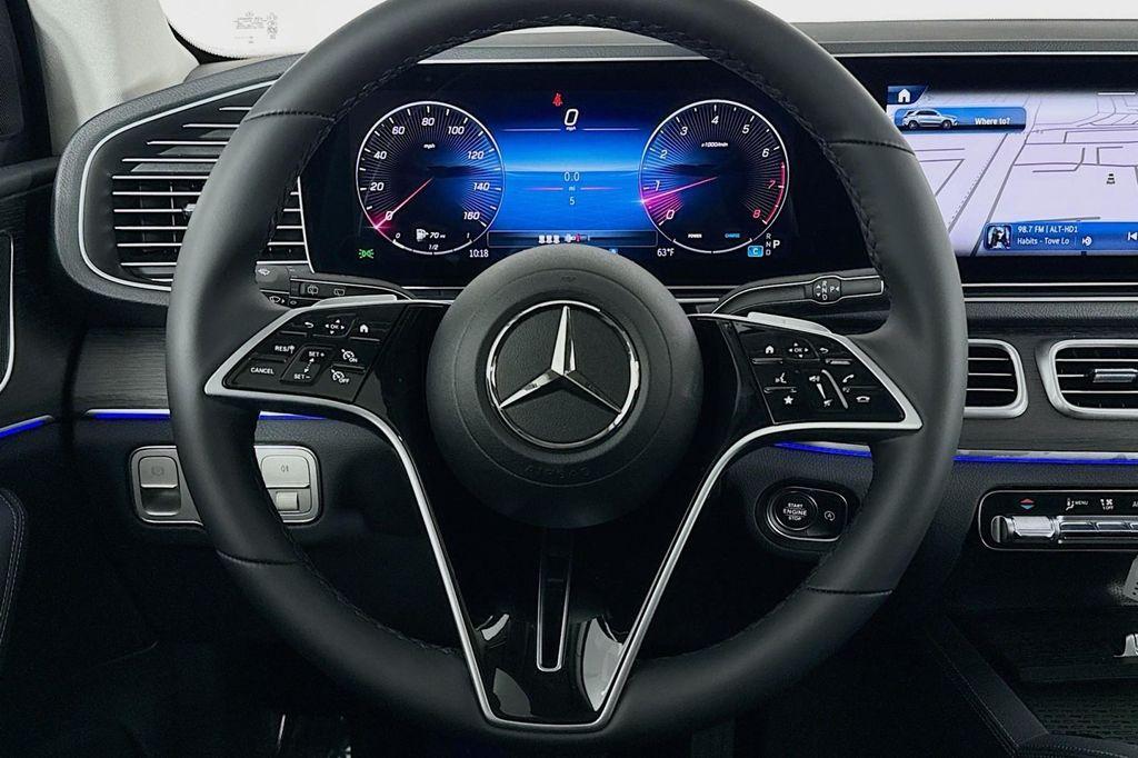 new 2026 Mercedes-Benz GLE 450 car, priced at $80,020