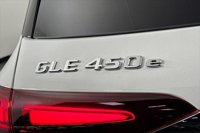 new 2025 Mercedes-Benz GLE 450e car, priced at $76,305