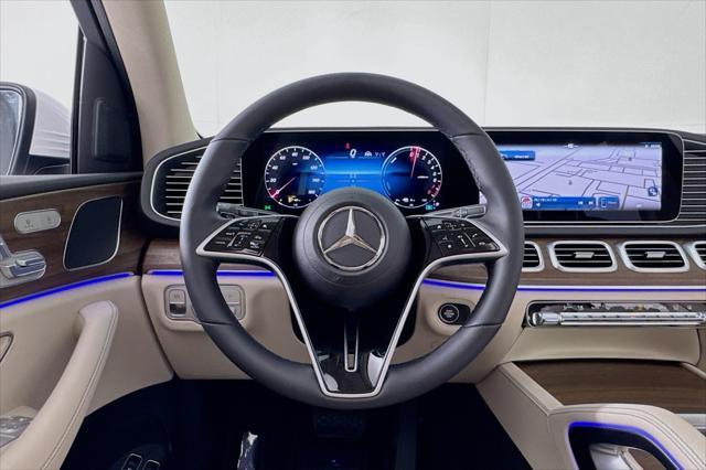 new 2025 Mercedes-Benz GLE 450e car, priced at $76,305