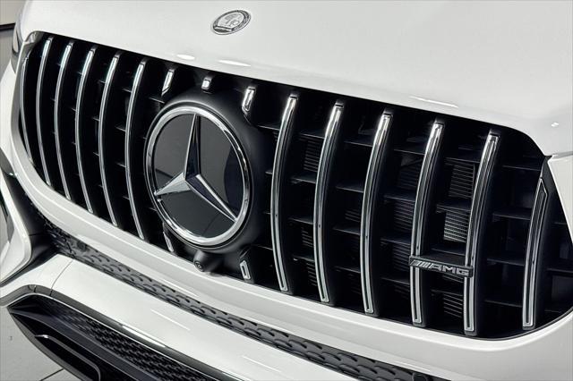 new 2025 Mercedes-Benz AMG GLE 53 car, priced at $95,555