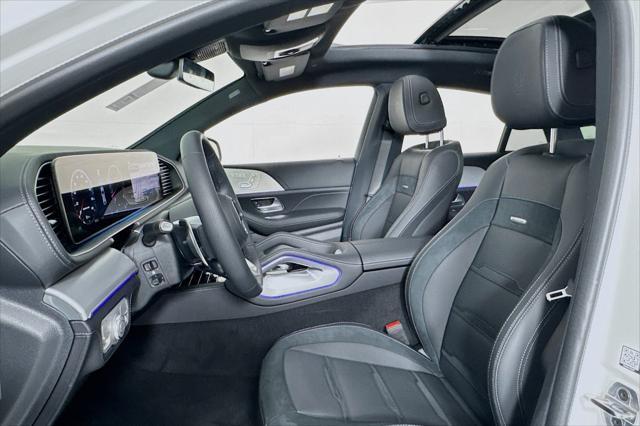 new 2025 Mercedes-Benz AMG GLE 53 car, priced at $95,555