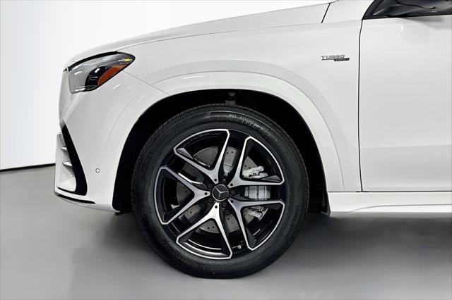new 2025 Mercedes-Benz AMG GLE 53 car, priced at $95,555