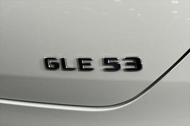new 2025 Mercedes-Benz AMG GLE 53 car, priced at $95,555