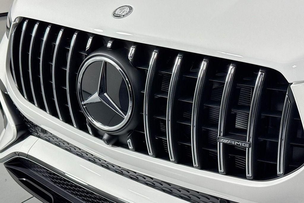 new 2025 Mercedes-Benz AMG GLE 53 car, priced at $95,555