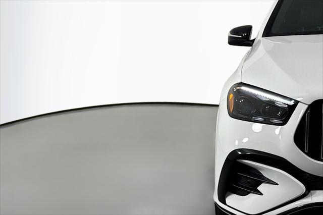 new 2025 Mercedes-Benz AMG GLE 53 car, priced at $95,555