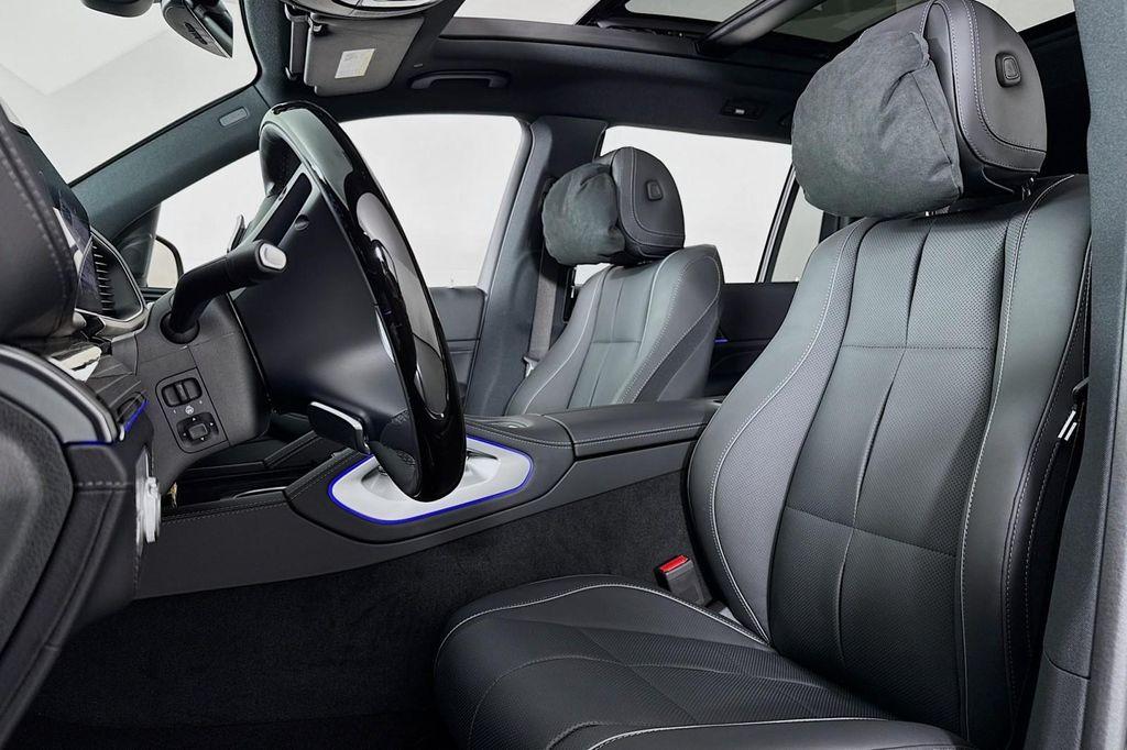 new 2025 Mercedes-Benz GLS 580 car, priced at $125,680
