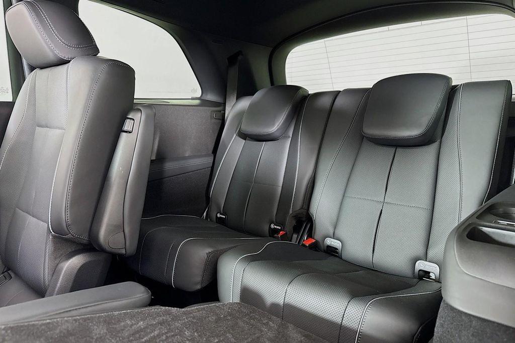 new 2025 Mercedes-Benz GLS 580 car, priced at $125,680