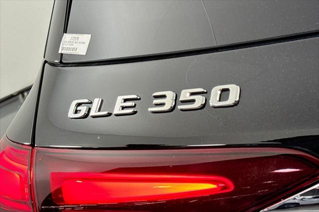 new 2024 Mercedes-Benz GLE 350 car, priced at $67,875