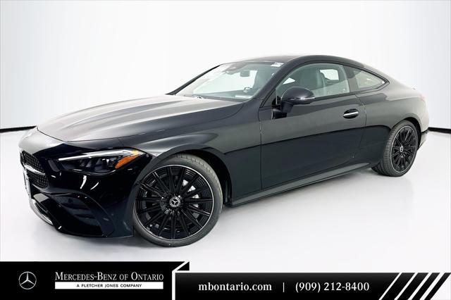 new 2024 Mercedes-Benz CLE 300 car, priced at $62,895