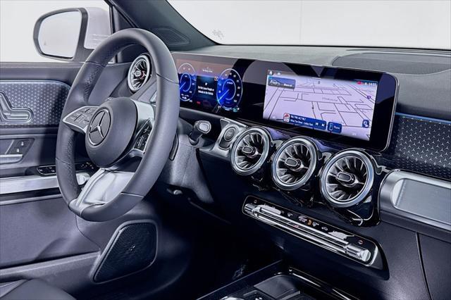 new 2025 Mercedes-Benz EQB 300 car, priced at $60,475