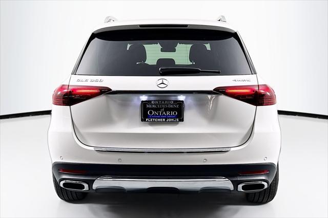 used 2024 Mercedes-Benz GLE 350 car, priced at $59,983